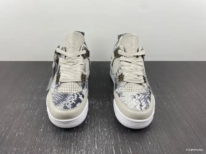 Jordan 819139-030 Snakeskin 4 Retro 0704